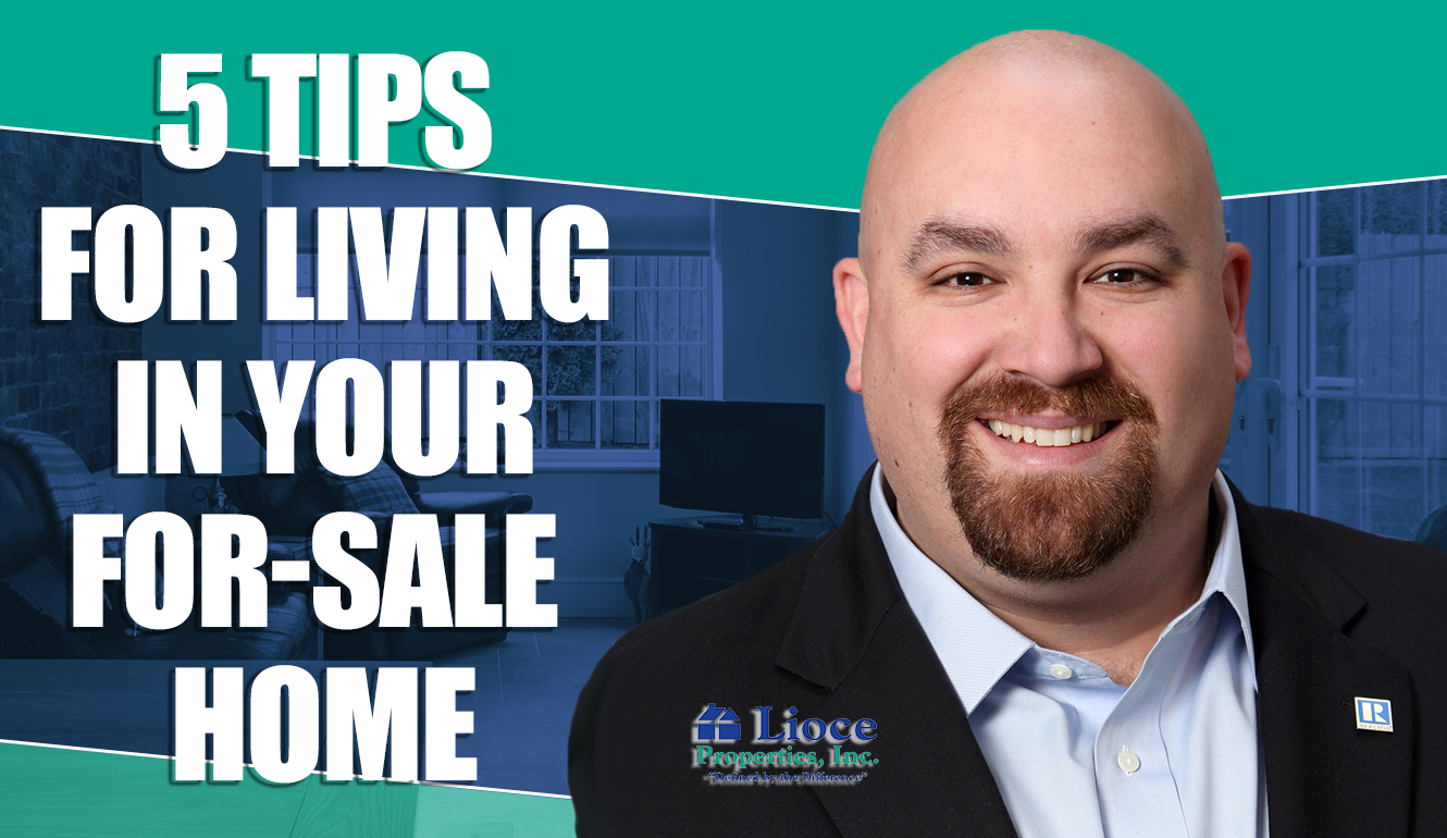 How Can I Live in My For-Sale Home?